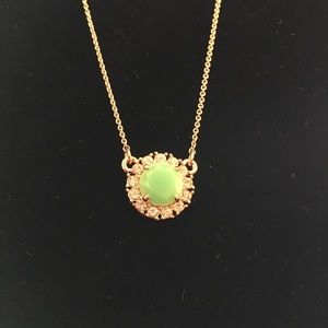 Kate Spade New York Secret Garden necklace